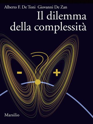 cover image of Il dilemma della complessità